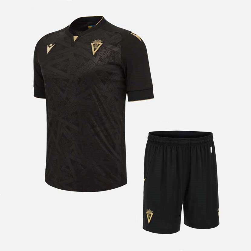 Camiseta Cádiz 2ª Niño 2023-2024